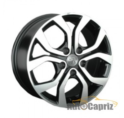 Диски Replay RN148 BKF R16 W6.5 PCD5x114.3 ET47 DIA66.1